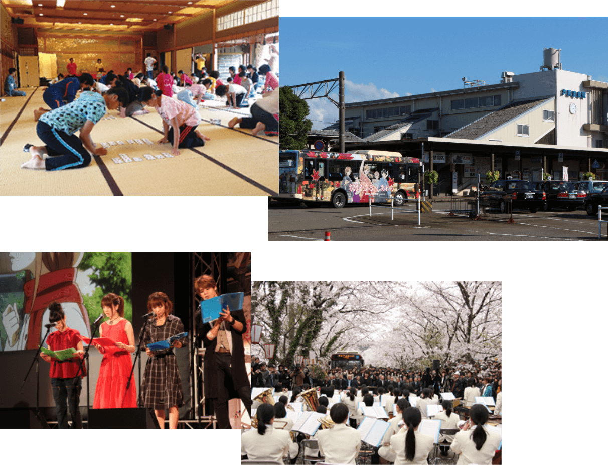 （これまで実施したイベント内容）