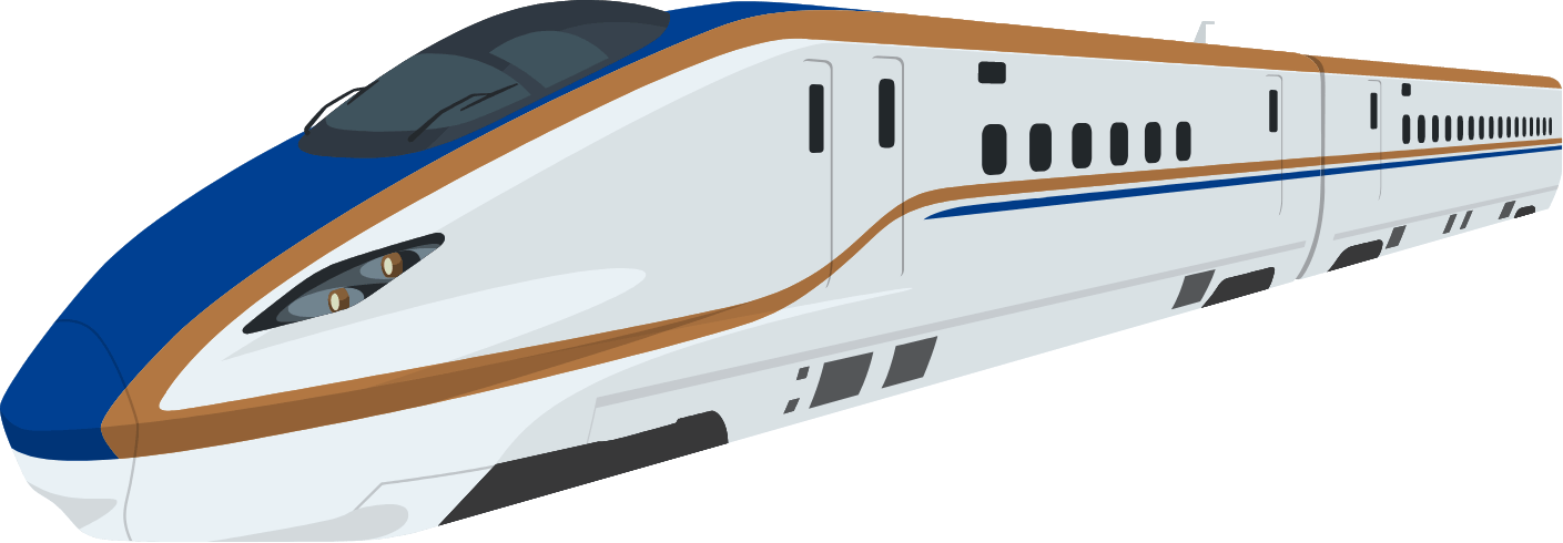 北陸新幹線の紹介